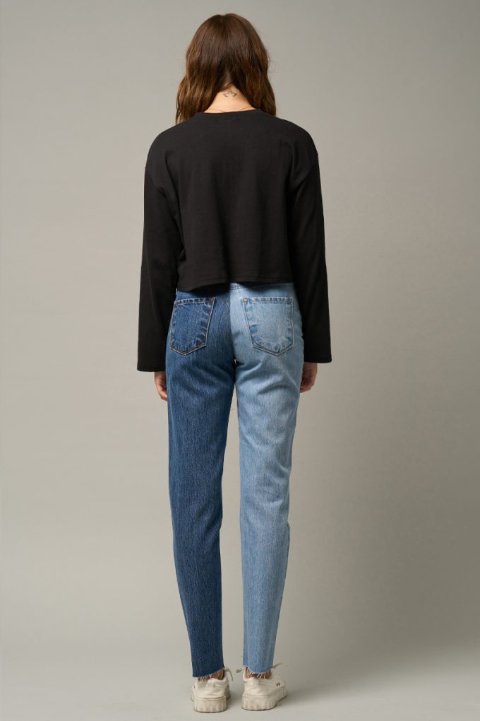 BACK BLUE COMBO