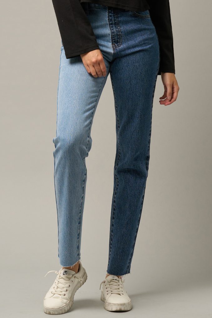 FRONT BLUE COMBO
